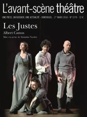 Couverture du produit · Les Justes