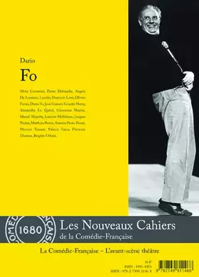Couverture du produit · Dario Fo