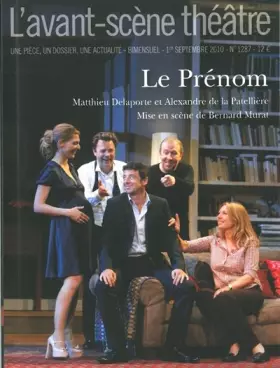 Couverture du produit · Le Prenom