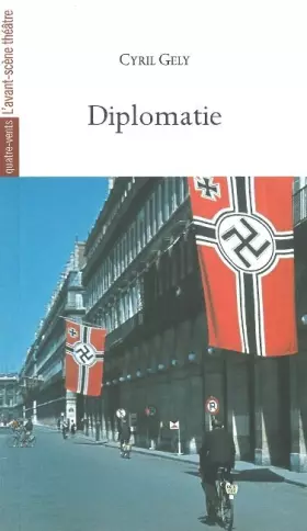 Couverture du produit · Diplomatie