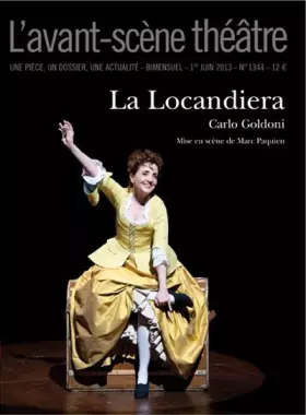 Couverture du produit · La locandiera