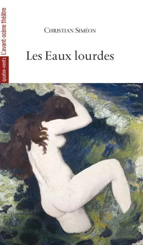 Couverture du produit · Les Eaux lourdes
