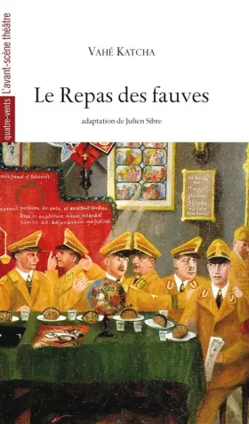 Couverture du produit · Le Repas des Fauves
