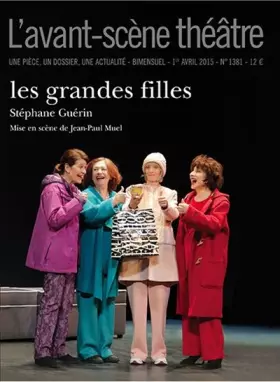 Couverture du produit · Grandes Filles (les)