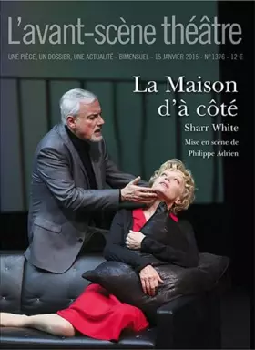 Couverture du produit · La maison d'à côté