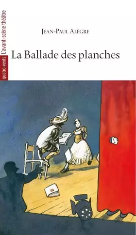 Couverture du produit · La Ballade des planches