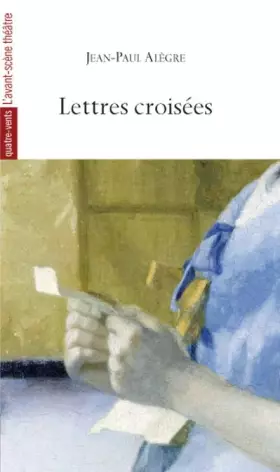 Couverture du produit · Lettres croisées