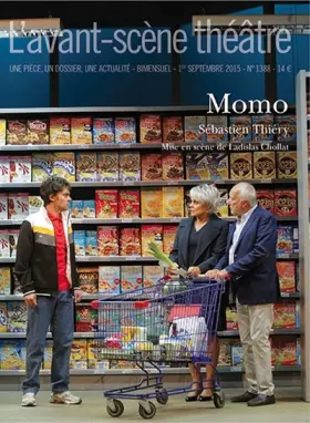 Couverture du produit · Momo