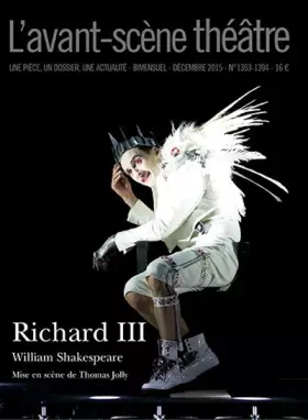 Couverture du produit · Richard Iii