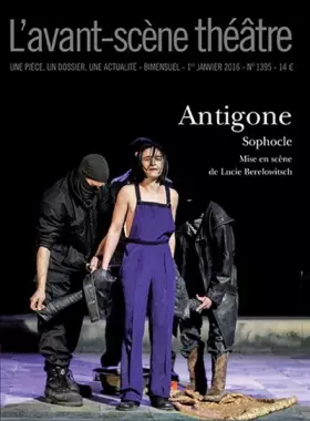 Couverture du produit · Antigone