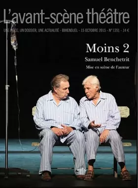 Couverture du produit · Moins 2