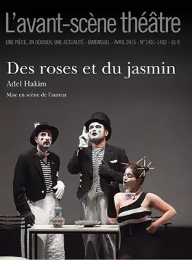 Couverture du produit · Des Roses et du Jasmin