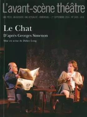 Couverture du produit · Le Chat