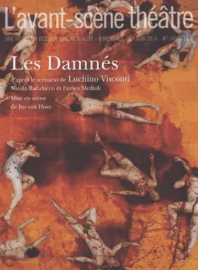 Couverture du produit · Les Damnes