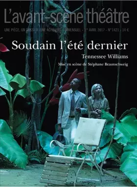 Couverture du produit · Soudain l'Ete Dernier.