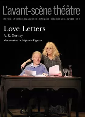Couverture du produit · Love Letters