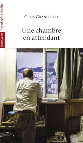 Couverture du produit · Une chambre en attendant