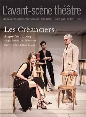 Couverture du produit · Les Créanciers