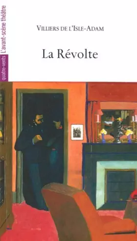 Couverture du produit · La révolte