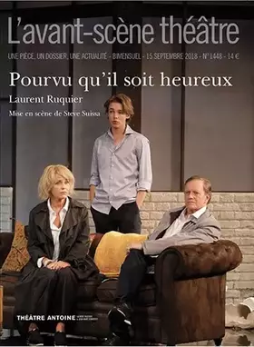Couverture du produit · Pourvu qu'il soit heureux