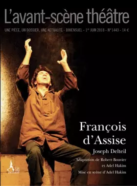 Couverture du produit · Francois d'assise