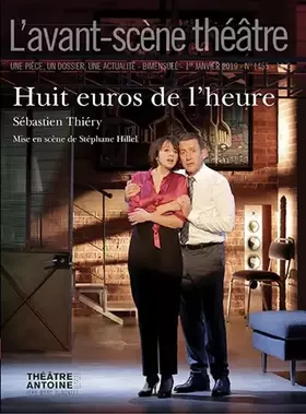 Couverture du produit · Huit euros de l'heure