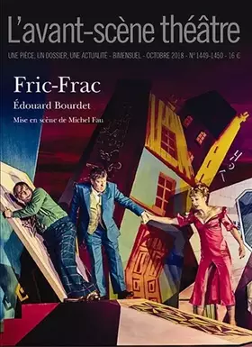 Couverture du produit · Fric-Frac
