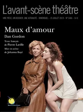 Couverture du produit · Maux d'amour
