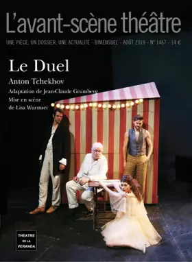 Couverture du produit · Le Duel