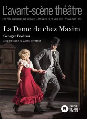 Couverture du produit · La Dame de chez Maxim