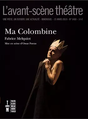 Couverture du produit · Ma Colombine