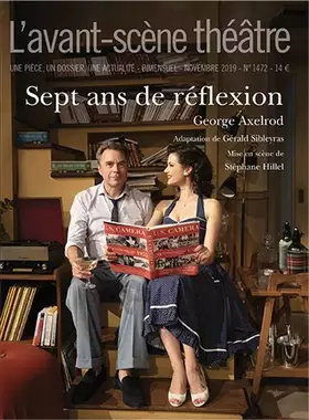 Couverture du produit · Sept ans de réflexion