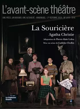 Couverture du produit · La Souricière