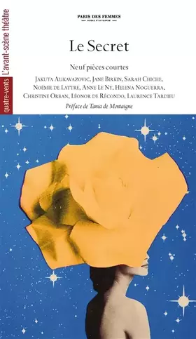 Couverture du produit · Le secret