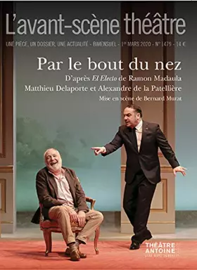 Couverture du produit · Par le bout du nez
