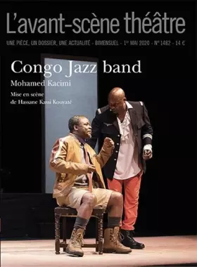 Couverture du produit · Congo Jazz Band