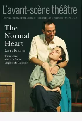 Couverture du produit · The Normal Heart