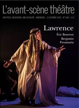 Couverture du produit · Lawrence
