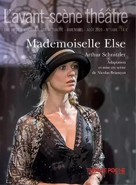 Couverture du produit · Mademoiselle Else