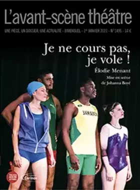 Couverture du produit · Je ne cours pas, je vole