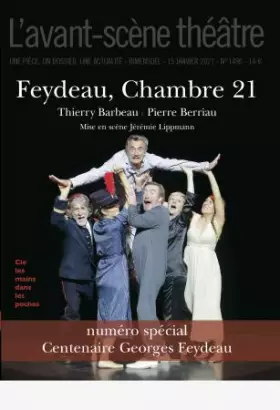 Couverture du produit · Feydeau, chambre 21