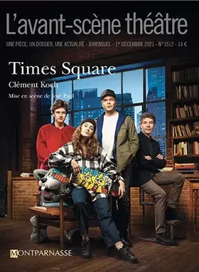 Couverture du produit · Times Square
