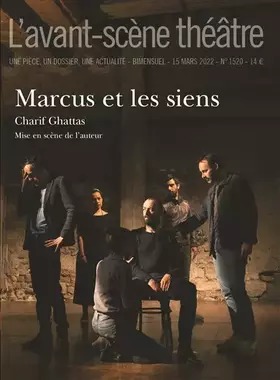 Couverture du produit · Marcus et les siens