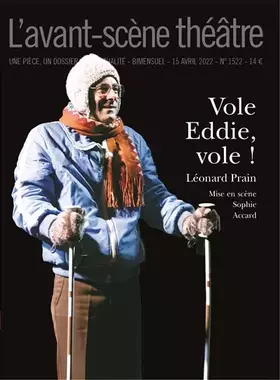 Couverture du produit · Vole Eddie, vole !