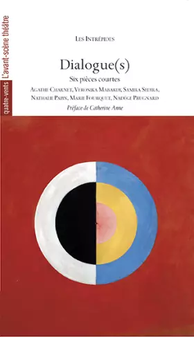 Couverture du produit · Dialogue(s)