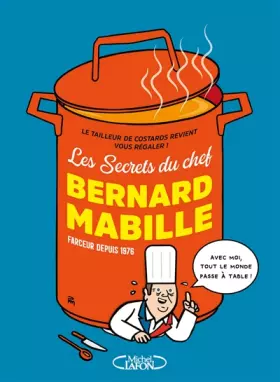 Couverture du produit · Les Secrets du chef