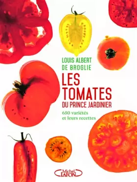 Couverture du produit · Les tomates du prince jardinier NE