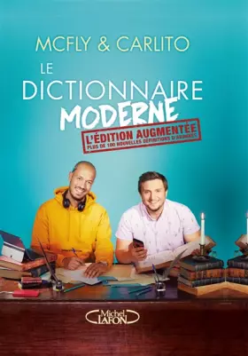 Couverture du produit · Le dictionnaire moderne - Edition augmentée