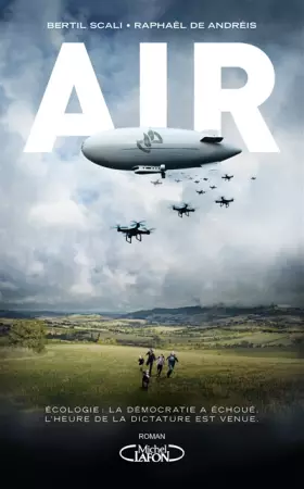 Couverture du produit · Air