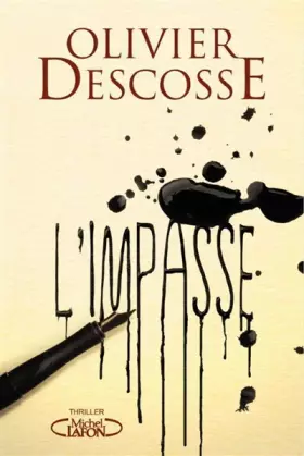 Couverture du produit · L'impasse